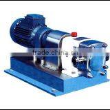 Stainless Steel Rotor Pump/ Chocolate Pump/ High Viscosity Liquid Pump thumbnail-2
