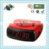Best Price Night Light AM FM PLL Alarm Clock Radio