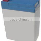 6v 4.5ah Sealed Lead Acid Battery Agm Battery Vrla Battery thumbnail-1