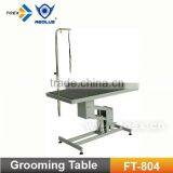 Height Adjustable Dog Grooming Table FT-804L thumbnail-1