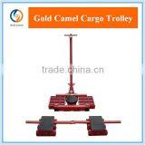 36Ton Heavy Load Large Cargo Trolley X18+Y18 For Transporting