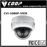 CCTV Security System 1080P HD-CVI Camera 2MP Waterproof Metal HDCVI Camera