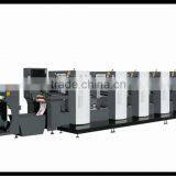 Adhesive Label Printing Machine WJPS-350D