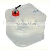 Food Grade PE Collapsible Water Carrier for Drinking Water thumbnail-2