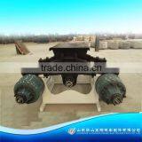 Semi-trailer Bogie Suspension With Axle thumbnail-4