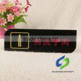 3d Public Crylic Wall Mounted Sign Holder thumbnail-6