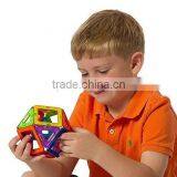 Magnetic Construction Building 80 Piece Connect Magnet thumbnail-3