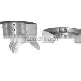 SHD160-315 Manual Butt Fusion Welding Machine for HDPE Pipe From Competitive Manufacturer ISO Approved thumbnail-3