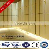 Factory Supply Colorful Z-shaped Acratch Resistance Phenolic Hpl Electronic Locker thumbnail-5