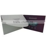 Lcd Video Brochures New Marketing Tool for Promotion Memory Paper Frames Businesslcd Screen Card Digital Lcd Video Greeting Card thumbnail-2