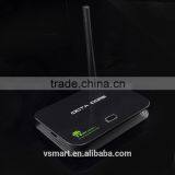 Vensmile best selling products Z4 RK3368 Octa Core google android 5.1 smart tv box dual WIFI rk3368 octa core android tv box