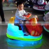 Kids Carton Bumper Car Ride Indoor Game Machine Driving Simulator Coin Operated Game Machine thumbnail-4