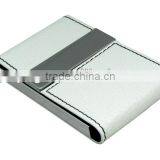 2014 Hot Selling Metal and Leather Business Card Holder thumbnail-1