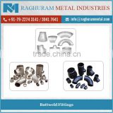 ASTM-a234-wpb Carbon Steel Butt Welded Seamless Welded Pipe Fittings