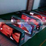 New Design P5 Full Color Whole Sale Taxi Top Lihgt Box With Low Price
