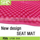 New Design Message Siilcone Bus Driver Seat Cushion thumbnail-3