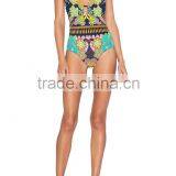 2016 Young Girls Sex One Piece Swimwear thumbnail-1