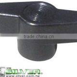 For Packing Machine and Metal Lathe Nuts Plastic Wing Knob Nuts thumbnail-1