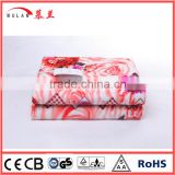 2015 HOT SALES electric heating blanket with CE GE