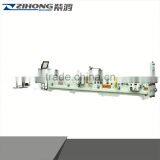 ZH-580AC Best Sellers Toilet Tissue Paper Box Making Machine With Lock Bottom