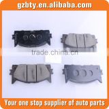 Brake Pads for Toyota AVALON GSX30 2007-2009 OE 04465-06100 auto parts for Toyota AVALON