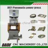 JH21 Pneumatic Power Press, C Type Single Crank Power Press thumbnail-2