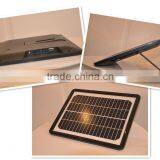 Mobile Phone Solar Panel Portable Battery Trickle Charger