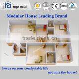 Pre-constructed Durable Modern Customized Light Steel Frame Luxury Villas thumbnail-2