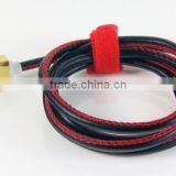 Hot Sale 30CM/1M 2015 Wholesale Colorful Leather Cable Micro Usb Cable for Andriod Mobile Phone thumbnail-5
