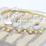 Various Styles Pearl Floral Crystal Bridal Headband, Baby Girls Princess Pearl Rhinestone Headwear Hair Accessories Supplier's Choice