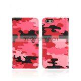 Colorful Leather Case Flip Cover for IPhone 6 Premium Smartphone Protect Case