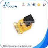 Original Mobile Phone Camera for Sony z2 Front Camera thumbnail-1