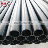 Black Color 2 Inch Sdr11 HDPE Pipe Usd for Farm Irrigation thumbnail-4