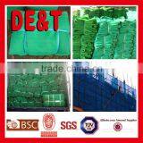 Different Market of 100% Virgin HDPE Debris Scaffold Safety Net thumbnail-5