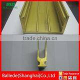 Hot Sale Extruded Copper Door Brass Male Channel per kg thumbnail-1