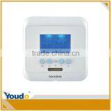 New Type Best Quality Touch Screen Heating Thermostats thumbnail-1