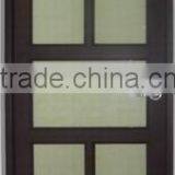 India Pvc Doors Quality Pvc Doors Prices for Waterproof Bathroom Pvc Windows and Door thumbnail-3