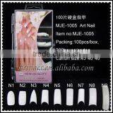 Nail Art Tips(100pcs)