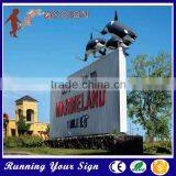 Sale Various Direction Standing Advertising Signs thumbnail-6