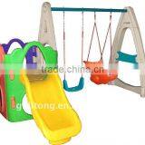 TEST Plastic Slide and Swing 2
