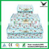 Promotional Non-Woven Storage Box Set (directly From Factory) thumbnail-1