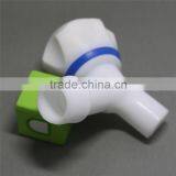 LED Light Abs Material Bath and Kitchen Water Tap Bibcock thumbnail-1