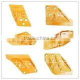 Excavator DOOSAN DH130 Side Cutter 2713-1229 thumbnail-1