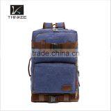 China Newest Design Canvas Backpack