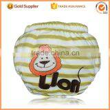 2016 Newest Patterns Baby Cloth Diaper Trainers Training Panties thumbnail-4