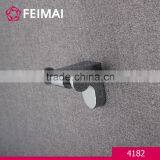 Bathroom Accessory Sets Double Towel Radiator Metal Wall Hook thumbnail-2