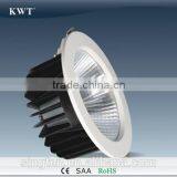 China Wholesale Commercial Gimbal Cob Led Downlight thumbnail-6