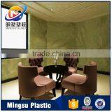 Hot Products 2016 Best New Style Waterproof Pvc Marble Panel Com