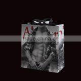 Luxury Paper Shopping Bag thumbnail-3