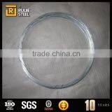 Oval Galvanized Steel Wire/galvanized Wire